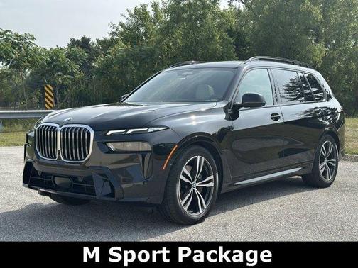 2024 BMW X7 xDrive40i