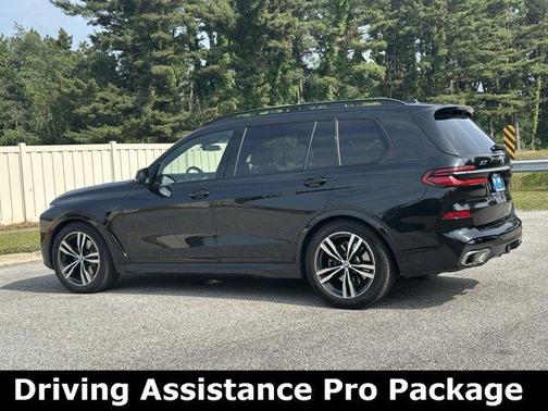 2024 BMW X7 xDrive40i