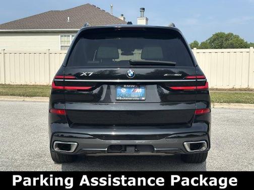 2024 BMW X7 xDrive40i