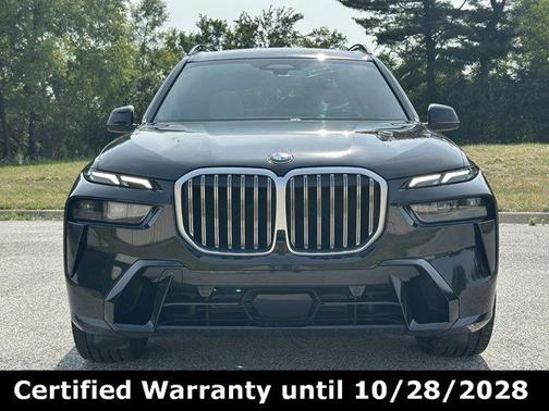 2024 BMW X7 xDrive40i