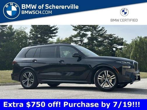 2024 BMW X7 xDrive40i