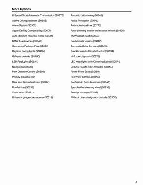 2020 BMW X3 xDrive30i