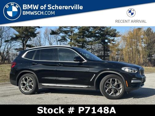 2020 BMW X3 xDrive30i