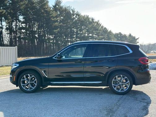 2020 BMW X3 xDrive30i