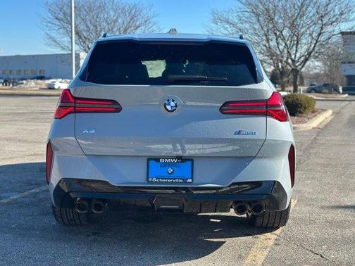 2026 BMW X3 M50 xDrive