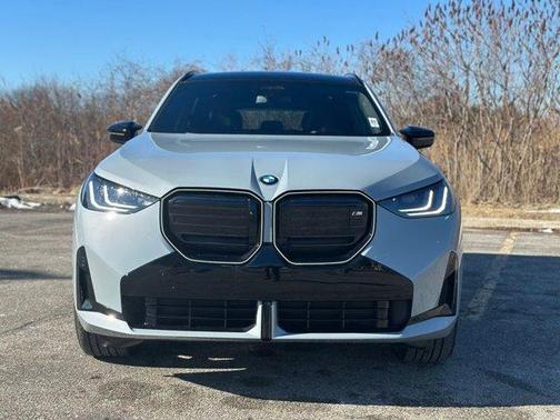 2026 BMW X3 M50 xDrive