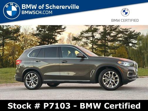 2023 BMW X5 xDrive40i