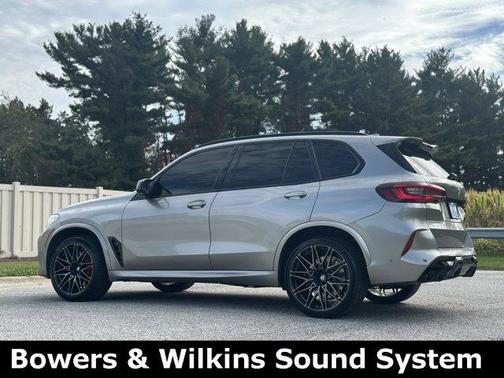 2022 BMW X5 M Base