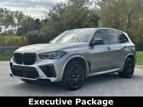 2022 BMW X5 M Base