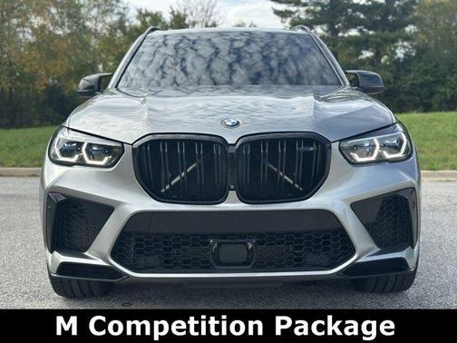 2022 BMW X5 M Base