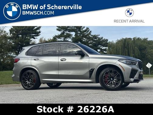 2022 BMW X5 M Base
