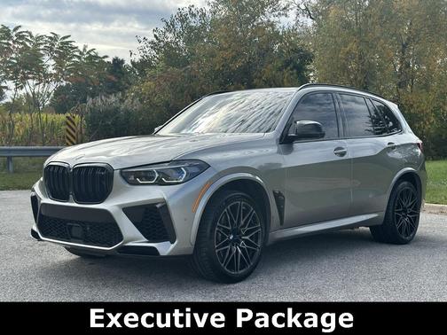 2022 BMW X5 M Base