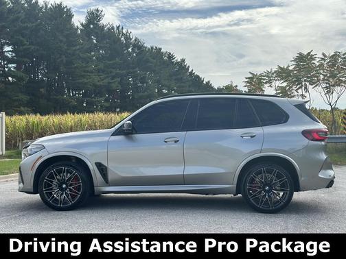 2022 BMW X5 M Base