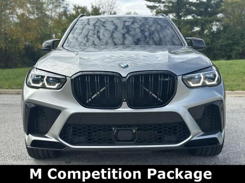 2022 BMW X5 M Base