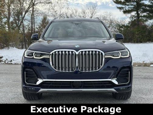 2021 BMW X7 xDrive40i
