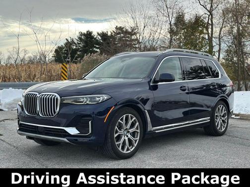 2021 BMW X7 xDrive40i
