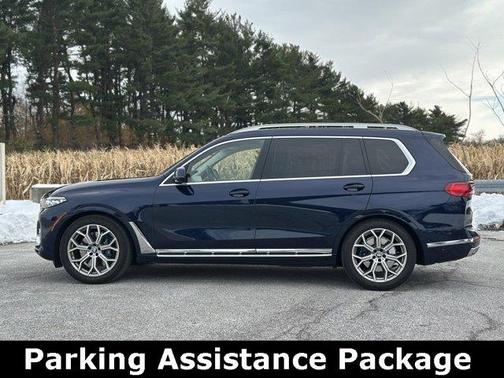 2021 BMW X7 xDrive40i