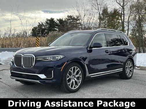 2021 BMW X7 xDrive40i