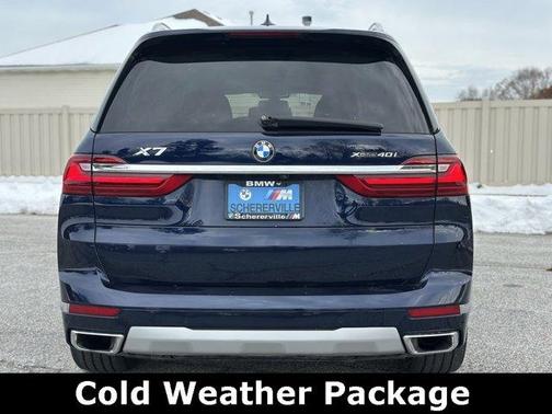 2021 BMW X7 xDrive40i