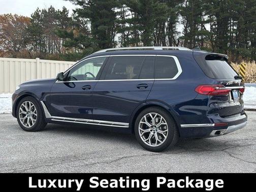 2021 BMW X7 xDrive40i