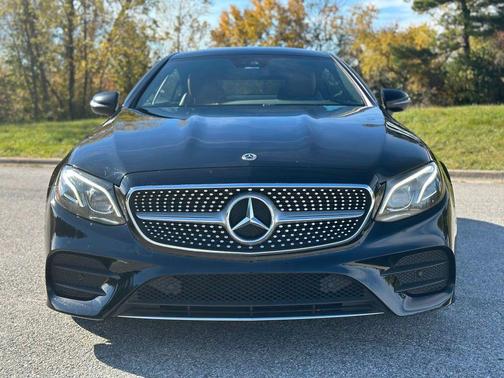 2018 Mercedes-Benz E-Class E 400 4MATIC