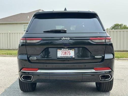2023 Jeep Grand Cherokee Summit