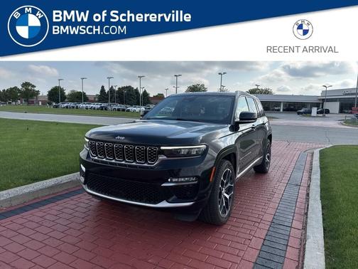 2023 Jeep Grand Cherokee Summit