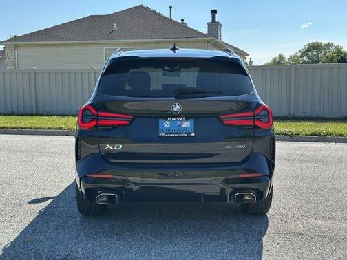 2023 BMW X3 xDrive30i