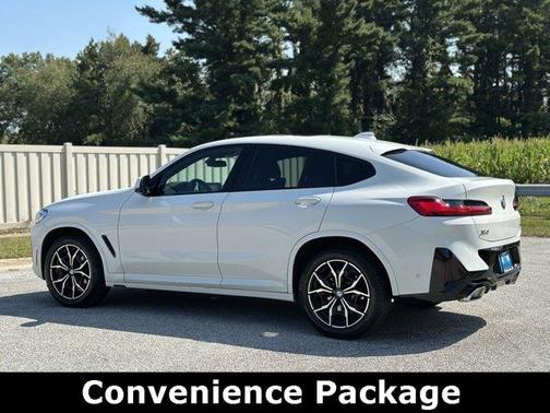 2023 BMW X4 xDrive30i