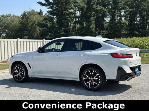 2023 BMW X4 xDrive30i