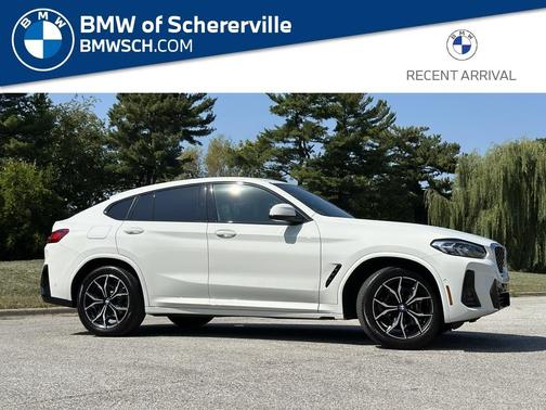 2023 BMW X4 xDrive30i
