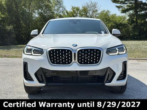 2023 BMW X4 xDrive30i