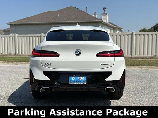 2023 BMW X4 xDrive30i