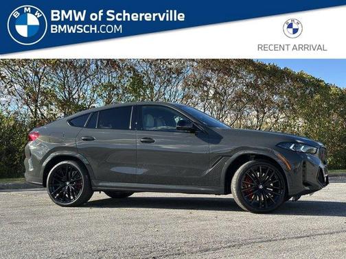 2026 BMW X6 M60i
