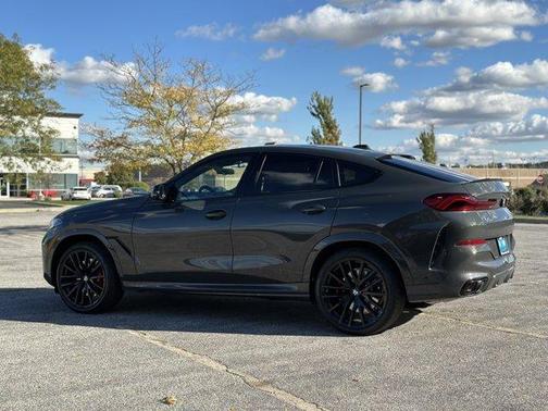 2026 BMW X6 M60i