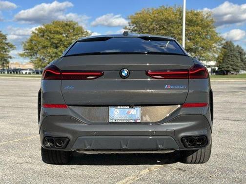 2026 BMW X6 M60i