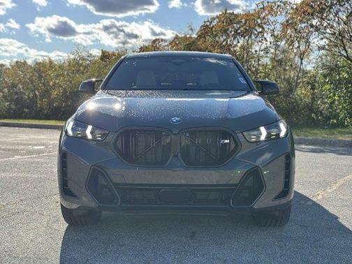 2026 BMW X6 M60i