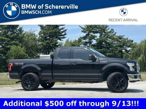 2015 Ford F-150 XLT