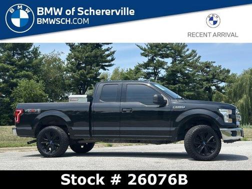 2015 Ford F-150 XLT