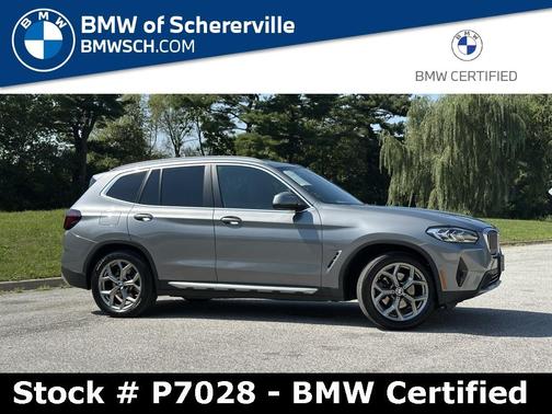 2023 BMW X3 xDrive30i