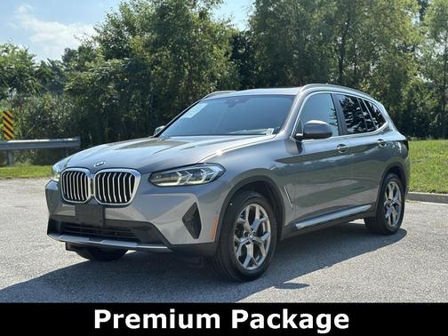2023 BMW X3 xDrive30i