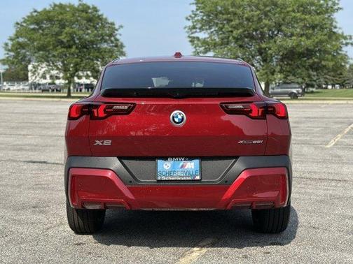 2025 BMW X2 xDrive28i