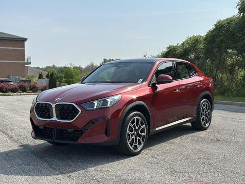 2025 BMW X2 xDrive28i