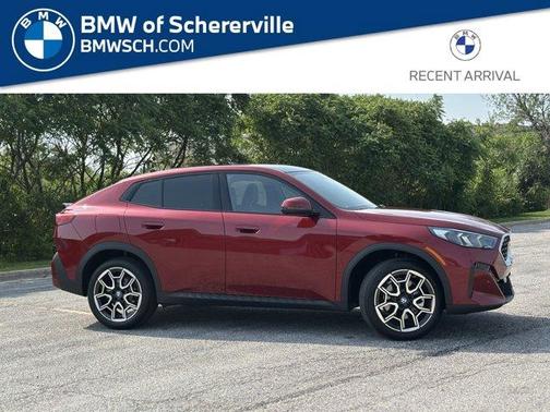 2025 BMW X2 xDrive28i