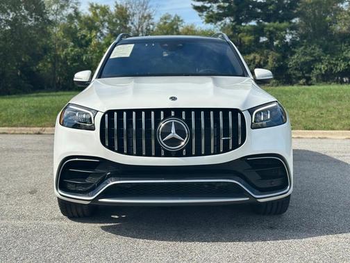 2021 Mercedes-Benz AMG GLS 63 Base 4MATIC
