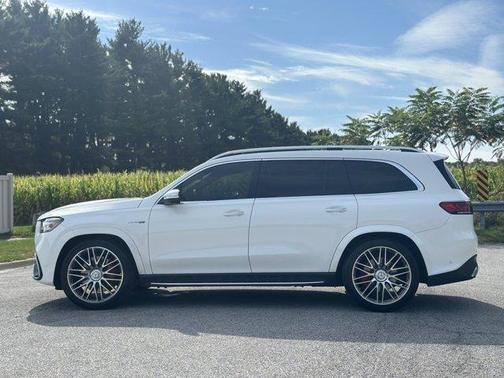 2021 Mercedes-Benz AMG GLS 63 Base 4MATIC