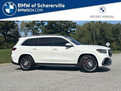 2021 Mercedes-Benz AMG GLS 63 Base 4MATIC