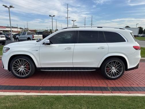 2021 Mercedes-Benz AMG GLS 63 Base 4MATIC