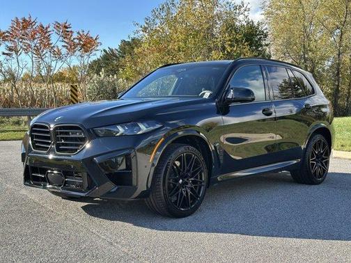 2026 BMW X5 M Competition