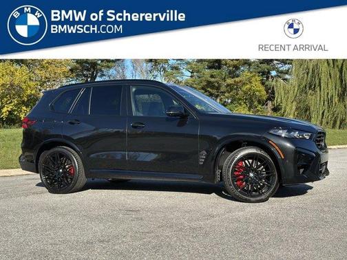 2026 BMW X5 M Competition